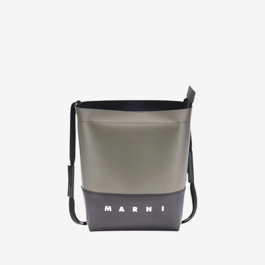 Marni – Colorblock Shoulder Bag