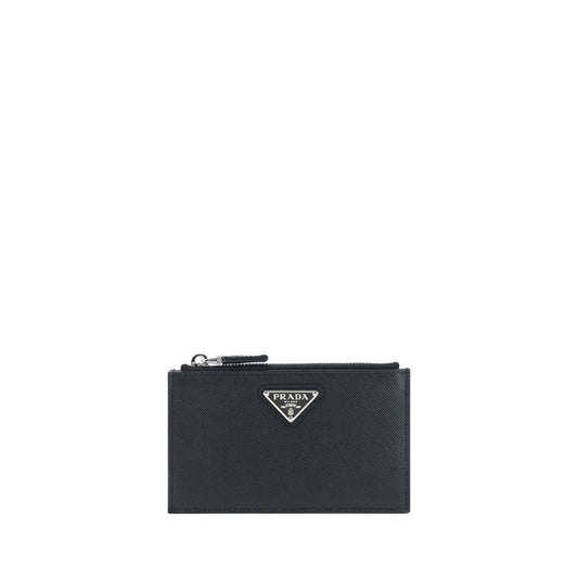 Prada - Leather Card Holder