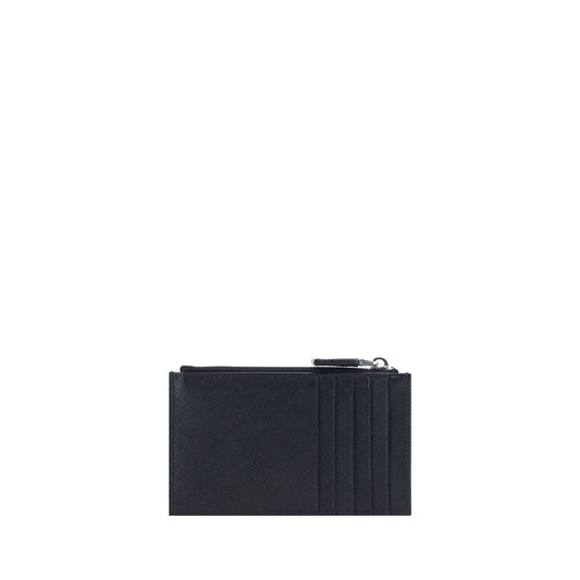 Prada - Leather Card Holder