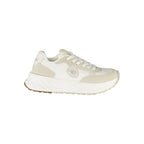 Blauer - White Polyester Women Sneaker