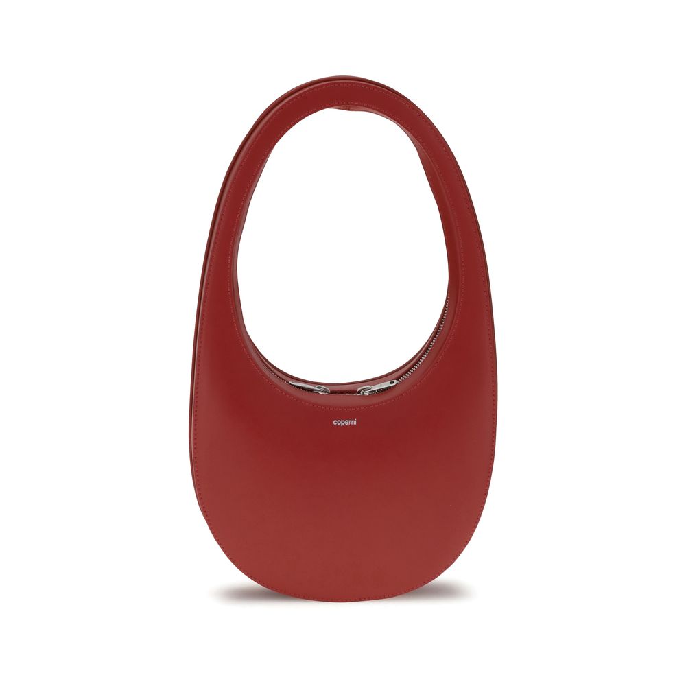 Coperni – Swipe Shoulder Bag Red