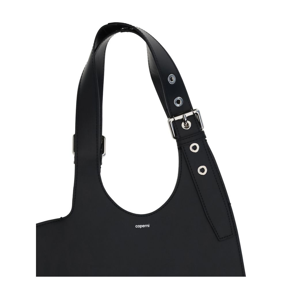 Coperni - Belt Heart Shoulder Bag
