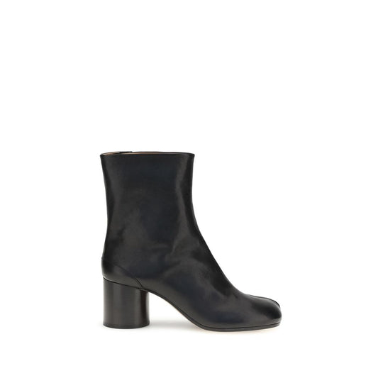Maison Margiela – Tabi Leather Ankle Boots