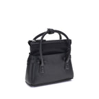 Maison Margiela – Small 5AC Black Leather Handbag