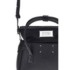 Maison Margiela – Small 5AC Black Leather Handbag