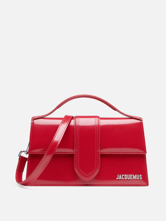 Jacquemus – Le Grand Bambino Red Bag