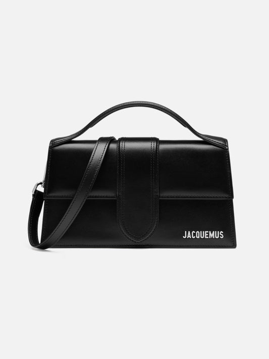 Jacquemus – Le Grand Bambino Black Bag