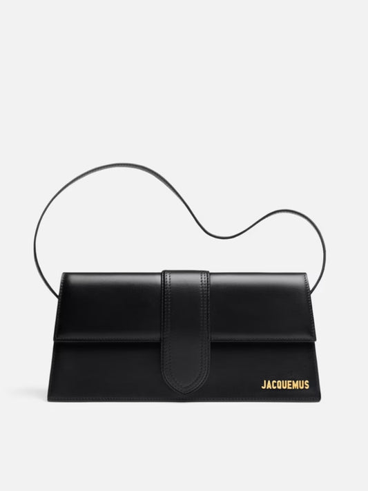 Jacquemus – Le Bambino Long Black Bag