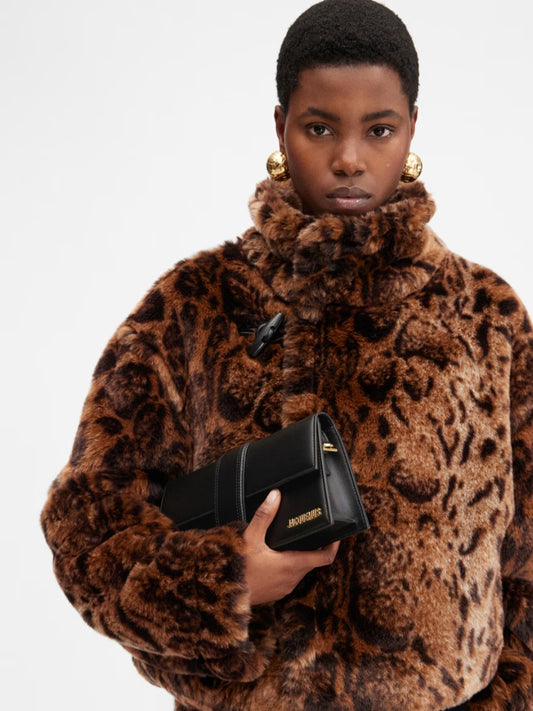 Jacquemus – Le Bambino Long Black Bag