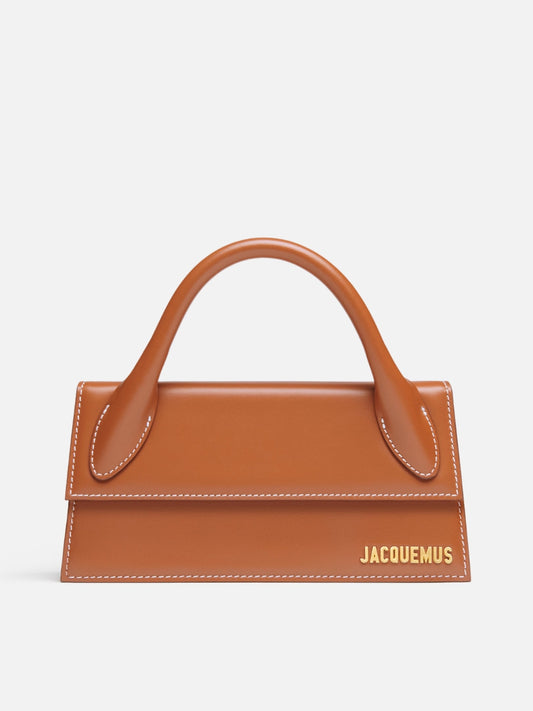 Jacquemus – Le Chiquito Long Brown Bag