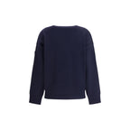 Chloé - Blue Wool Sweatshirt