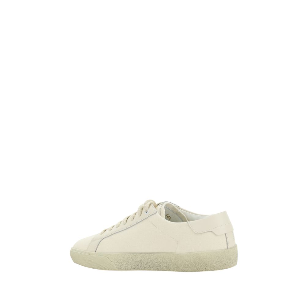 Saint Laurent – Cotton Sneakers
