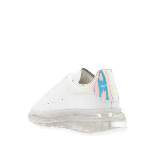 Alexander McQueen – Oversized Sneakers with Transparent Sole