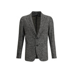 Tagliatore - Gray Wool Blazer