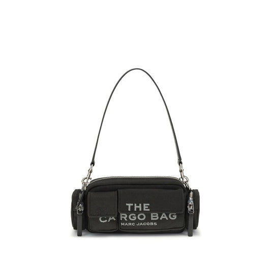 Marc Jacobs – Cargo Canvas Shoulder Bag Black