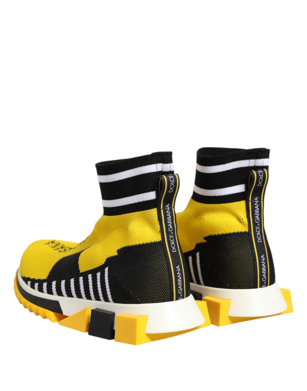 Dolce & Gabbana - Sorrento Socks Sneakers