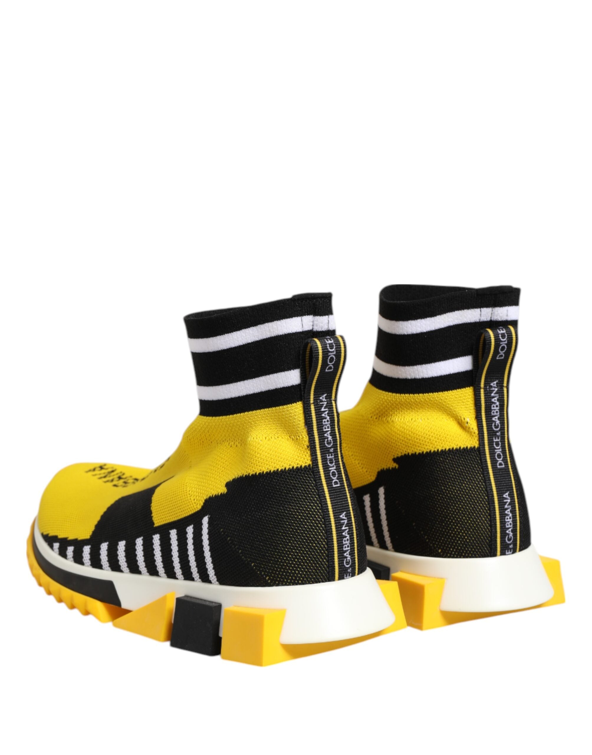 Dolce & Gabbana - Sorrento Socks Sneakers