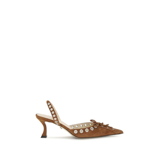 Mach&Mach – Slingback Pumps