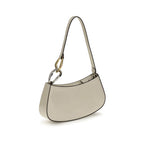 Staud – Ollie Shoulder Bag Cream Leather