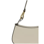 Staud – Ollie Shoulder Bag Cream Leather