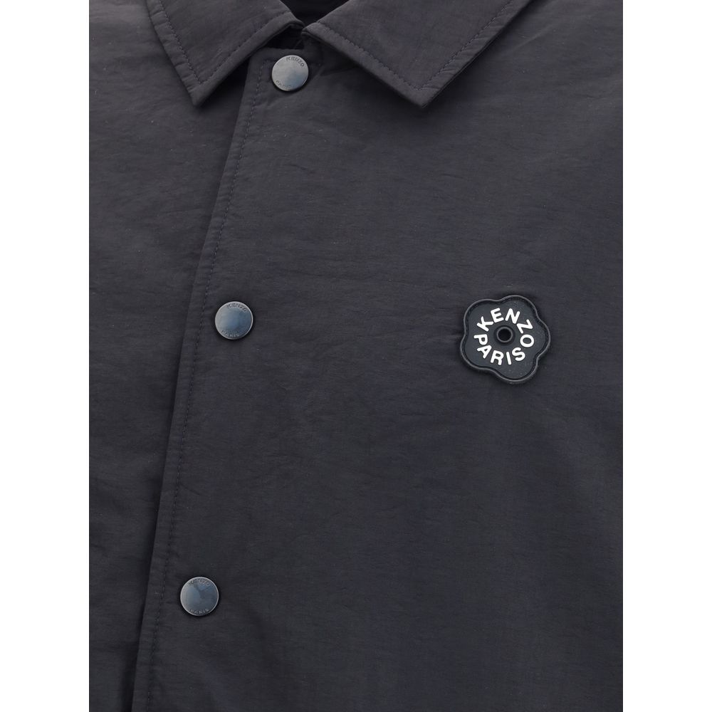 Kenzo - Black Nylon Bomber