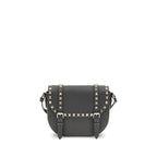 Valentino Garavani – Small Rockstud Messenger Shoulder Bag