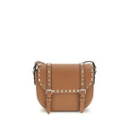 Valentino Garavani – Small Rockstud Messenger Shoulder Bag