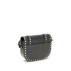 Valentino Garavani – Small Rockstud Messenger Shoulder Bag