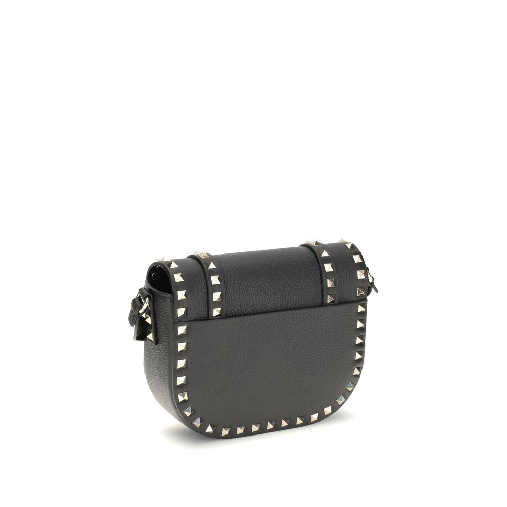 Valentino Garavani – Small Rockstud Messenger Shoulder Bag