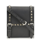 Valentino Garavani – Small Rockstud Messenger Shoulder Bag
