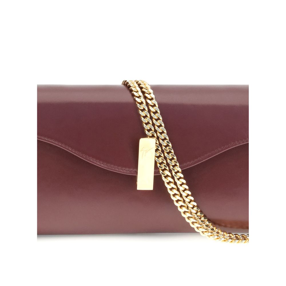 Giuseppe Zanotti – Flutie Clutch Bag