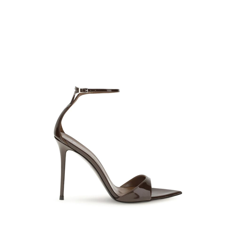 Giuseppe Zanotti – Intriiqo Strap Sandals Brown