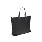 Dolce & Gabbana – Black Adamo Large Tote Bag