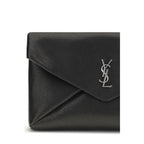 Saint Laurent - Cassandre large envelope Clutch Bag