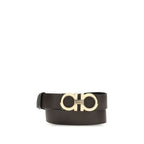 Ferragamo - Reversible leather Belt