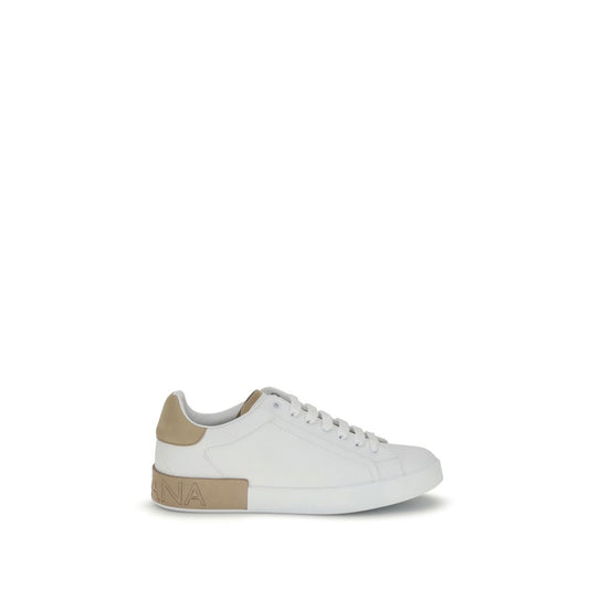Dolce & Gabbana - Logo Sneakers