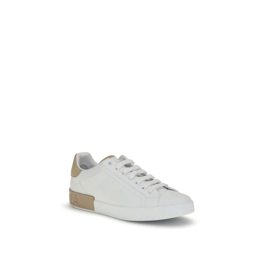 Dolce & Gabbana - Logo Sneakers