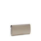 Giuseppe Zanotti – Flutie Leather Clutch Bag