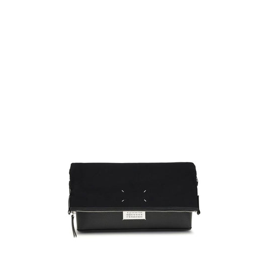 Maison Margiela – Black 5AC Hobo Medium Shoulder Bag