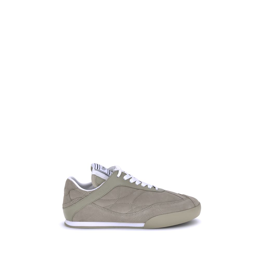 Chloé – Suede Kick Sneakers
