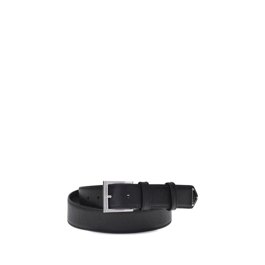 Prada – Saffiano Leather Belt