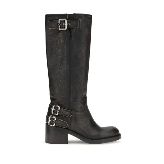 Chloé – Dakota Biker Boots