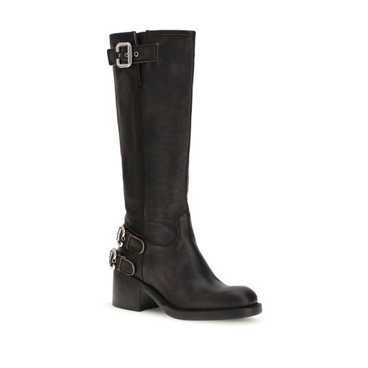 Chloé – Dakota Biker Boots