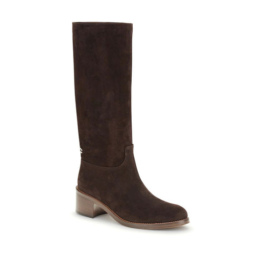 Carel Paris – Brighton Suede Knee-High Boots