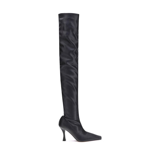 Proenza Schouler – Trap Over-the-Knee Boots