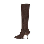 Stuart Weitzman – Suede High Boots