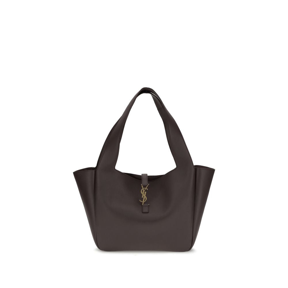 Saint Laurent – Le 5 à 7 Large Grained Shoulder Bag