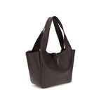 Saint Laurent – Le 5 à 7 Large Grained Shoulder Bag