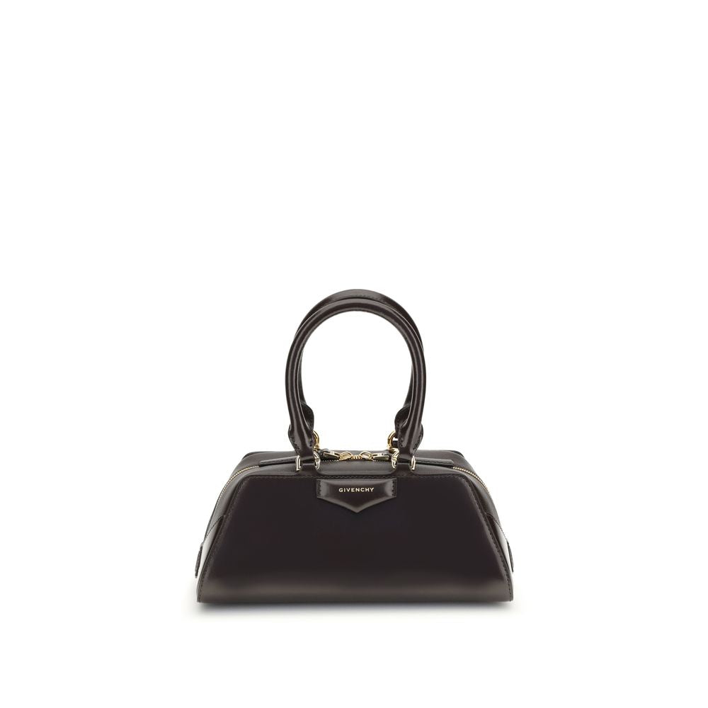 Givenchy – Antigona East-West Mini Handbag