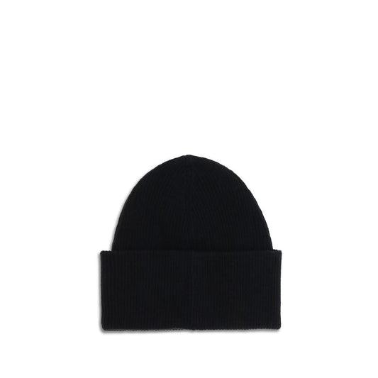 MM6 – Black Beanie Hat